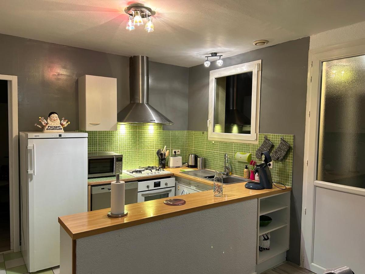 Jolie Villa Independante Climatisee 3 Chambres Tout Confort 6 Couchages, Piscine Chauffee 4 X 8 Disponible Selon Meteo De Mai A Fin Septembre, Jacuzzi 4 Places, Boulodrome Eclaire, Ping-Pong, Wifi, Proche Commerces Animaux Domestiques Sur Demande Bretenoux Exteriér fotografie